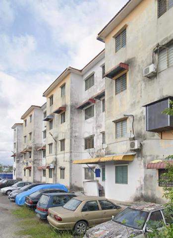 Taman Keramat Permai Flat 1