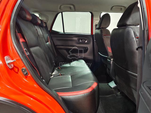 2021 Perodua Ativa 1.0 AV (A) 5-Years Warranty - 5