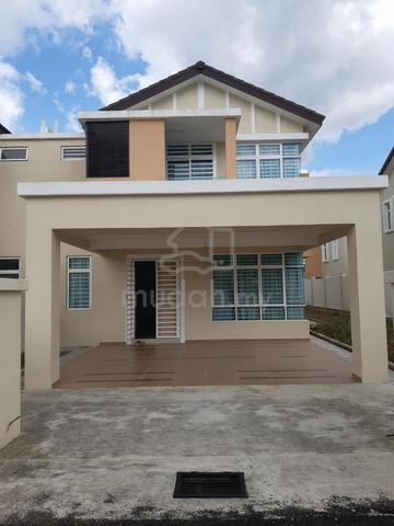 SENAWANG PERDANA - SEMI-D 2 tingkat 1