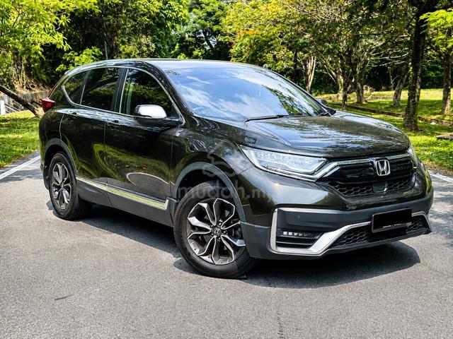 2021 Honda CR-V 1.5 1.5 TC-P 4WD MY17 RW FACELIFT - 1