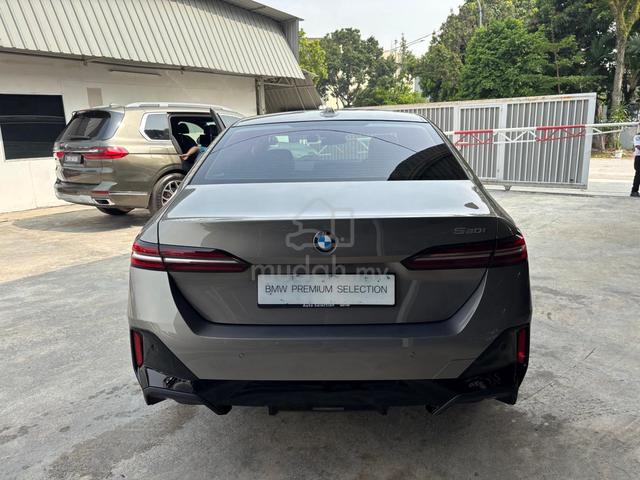 2024 Bmw 5 SERIES 2.0 20I M SPORT MY24 G60 (A) - B - 4