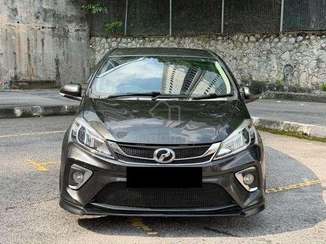 Perodua MYVI 1.5 ADVANCE FACELIFT / SPORTRIMS - 5