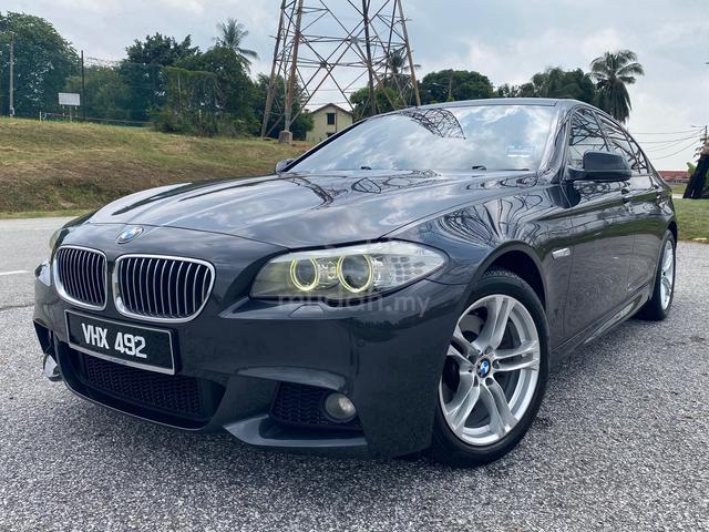 2012 Bmw 528i M SPORT F10 (A) - 3