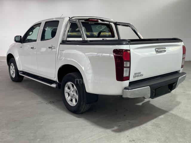 2019 Isuzu D-MAX 2.5 STANDARD 4X4 MY2013 FACELIFT - 5