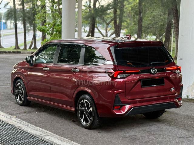2023 Perodua ALZA 1.5 AV MY22 (A) TIP TOP - 2