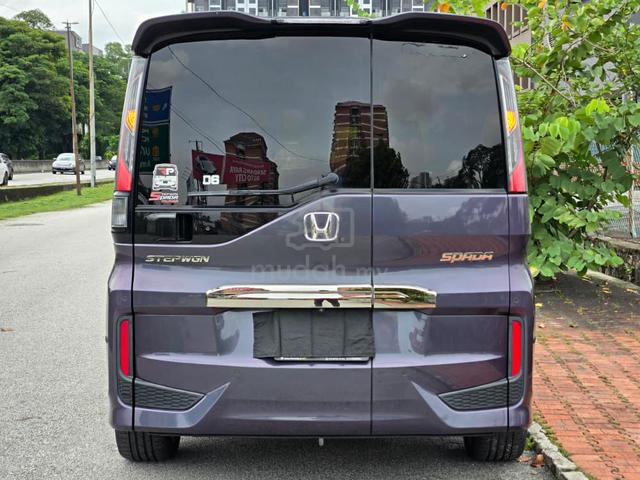 Honda STEPWAGON 1.5 TURBO SPADA COOL SPRIT RP3 7S - 4