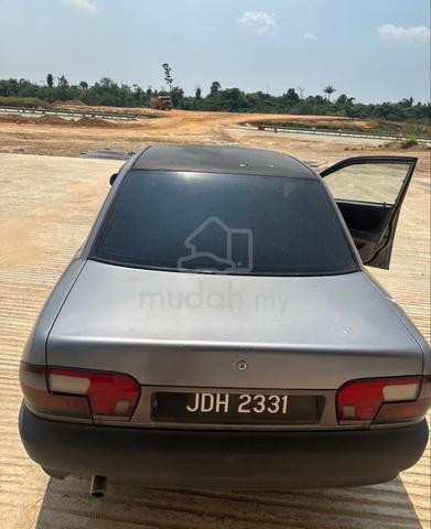 1995 Proton WIRA 1.5 GL (M) - 1