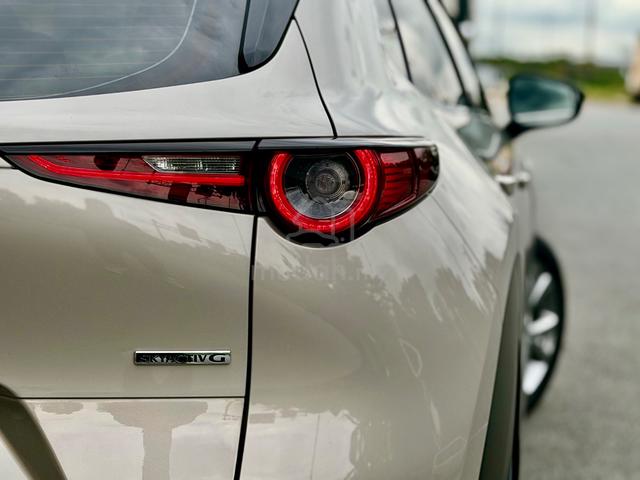 2023 Mazda CX-30 2.0 G 2WD HIGH+ MY19 UPDATED (A) - 4