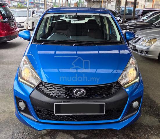 2016 Perodua MYVI 1.5(A) SE FACELIFT - 2