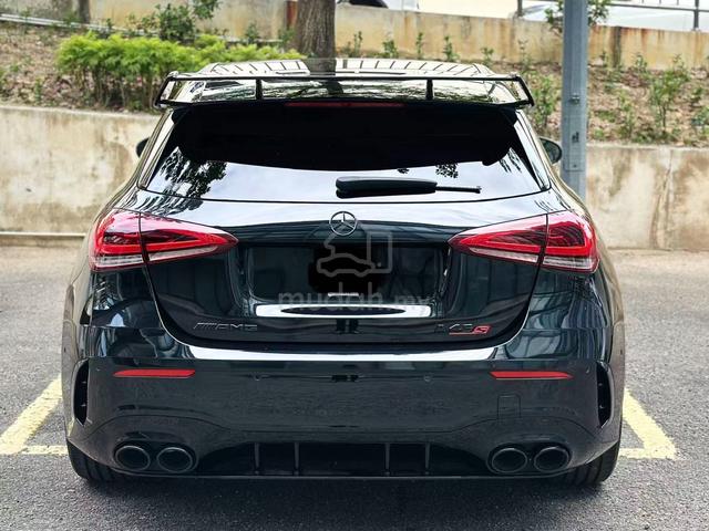 Mercedes Benz A180 1.3 TURBO AMG Covrt45 SunRoof - 4