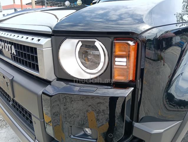 TOYOTA LAND CRUISER Lc250 2.7 LAMPU BULAT DAYLIGHT - 2