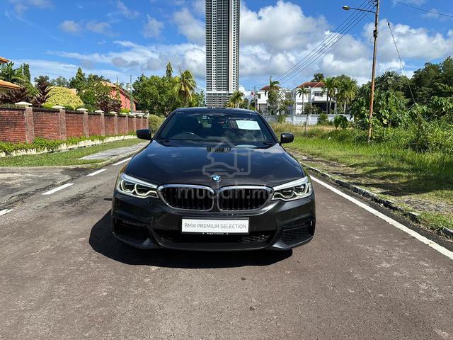 2019 Bmw 5 SERIES 2.0 530E M SPORT MY17 G30 - 2
