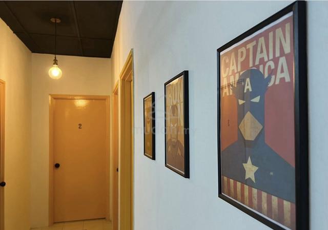 Bilik Sewa Single Lelaki (non-sharing) Puchong Jaya, Selangor 1