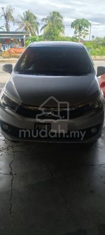 2018 Perodua BEZZA 1.3 ADVANCE (A) - 1