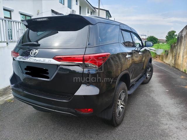 2022 Toyota FORTUNER 2.4 MY21 (A) - 3