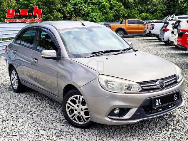 2017 Proton SAGA 1.3 STANDARD CVT (A) - 2