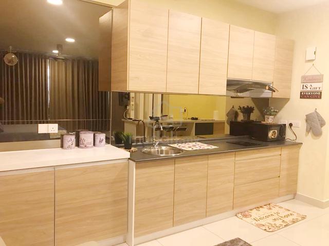 Evo SOHO Suites @ Bandar Baru Bangi 1