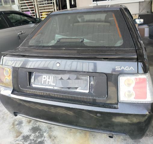 2007 Proton ISWARA 1.3 S A/B PS SE VERSION A (M) - 2