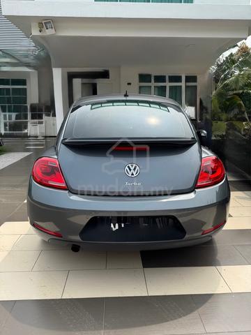 2013 Volkswagen BEETLE 1.2 TSI (A) - 4