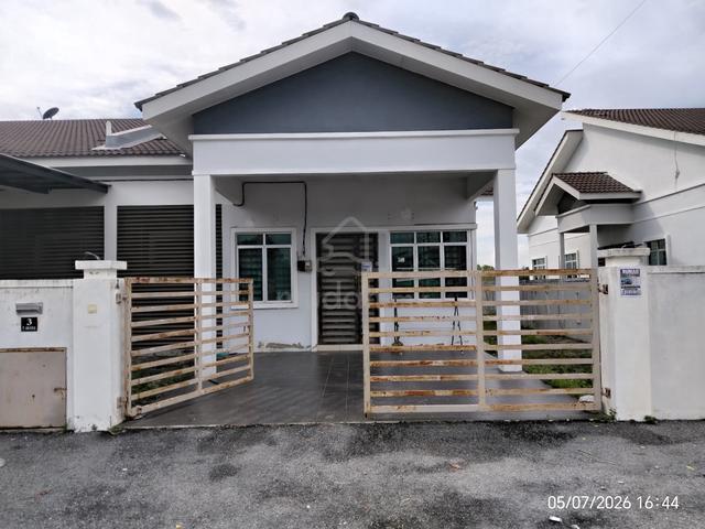 Rumah Semi D untuk di Sewa Murah  Tronoh Perak 1