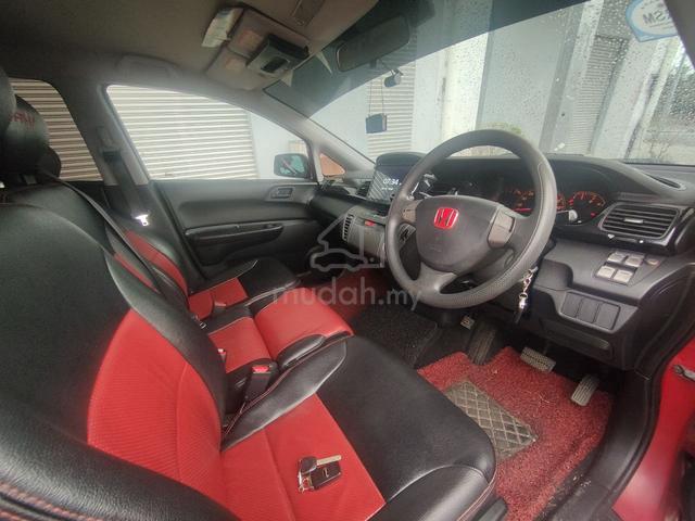 2005 Honda EDIX 1.7 17X (A) - 2