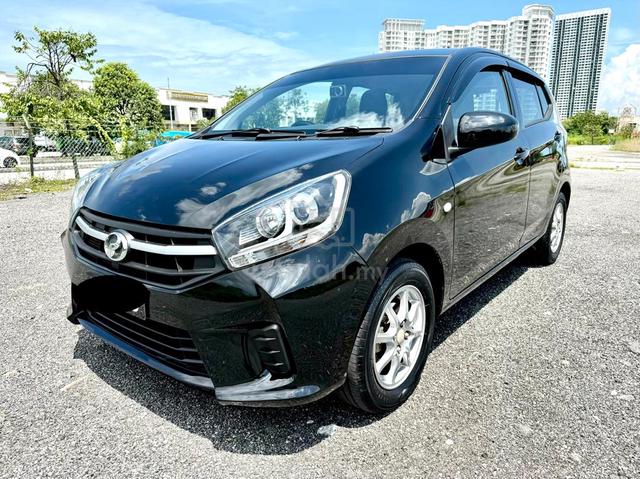 2018 Perodua AXIA 1.0 G FACELIFT (A) - 2