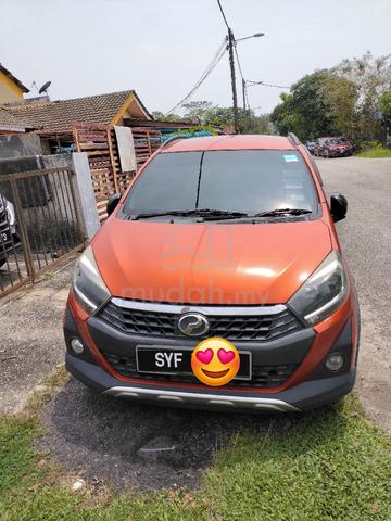 2020 Perodua AXIA 1.0 STYLE MY19 B200 (A) - 2
