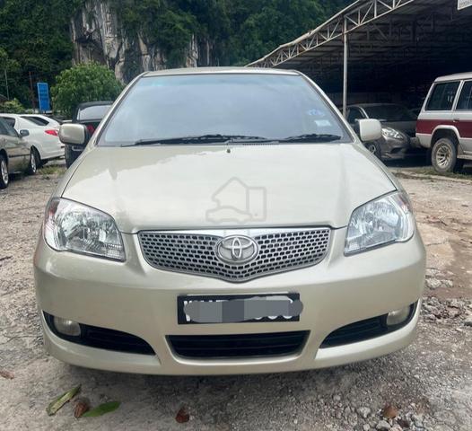 2005 Toyota VIOS 1.5G FACELIFT (A) *TIP TOP* - 5