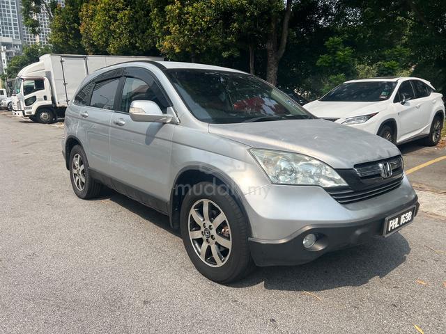 2007 Honda CR-V 2.0 I-VTEC (A)owner car - 3