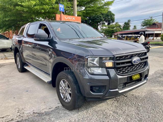 2023 Ford RANGER 2.0A XL 4X4 - 1