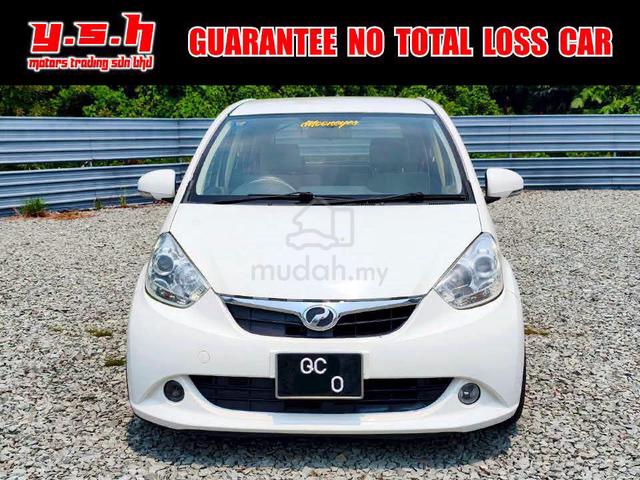 2012 Perodua MYVI 1.3 EZI PREMIUM (A) - 1