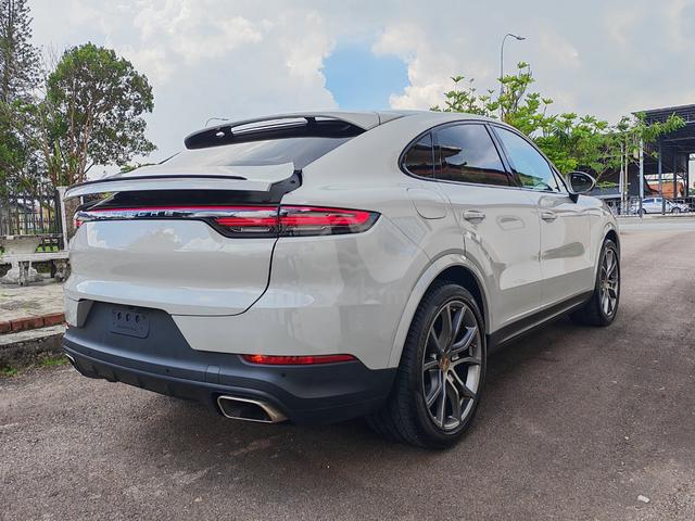 2021 Porsche CAYENNE 3.0 COUPE BASE (A) - 5