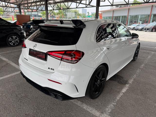 2019 Mercedes Benz A180 1.3 AMG - Low mileage unit - 4