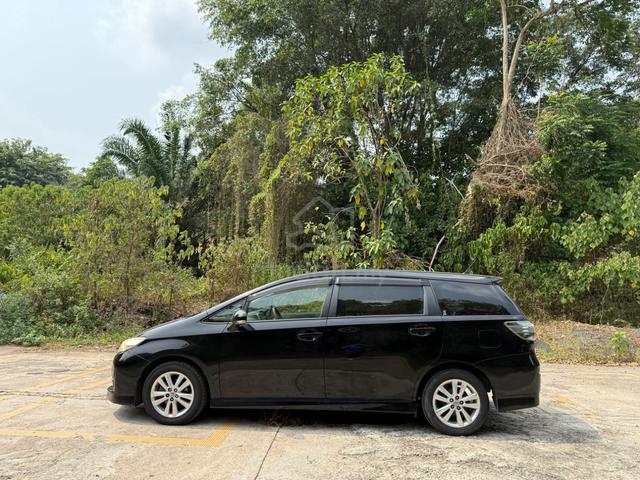 2014 Toyota WISH 1.8 S ZGE20G FACELIFT (A) - 3