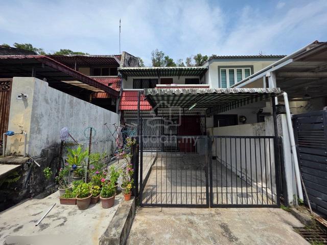 FREEHOLD Double Storey House Taman Sri Gombak Fasa 6 Gombak 1