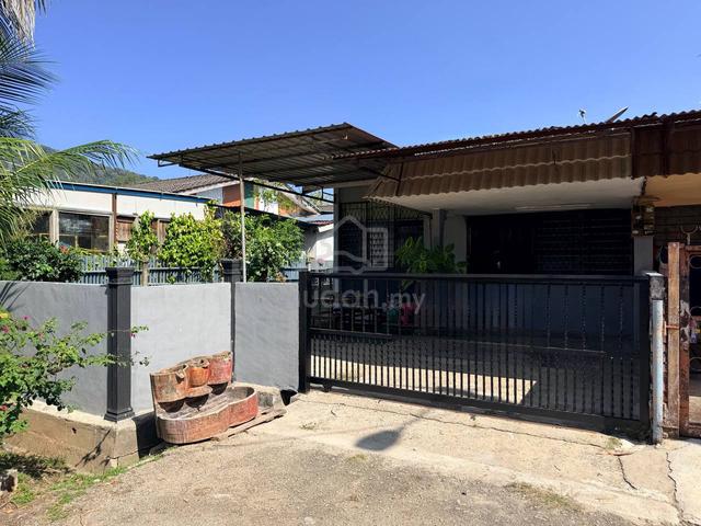 Rumah SEMI-D murah di GURUN‼️ TANAH LUAS🔥😱 1