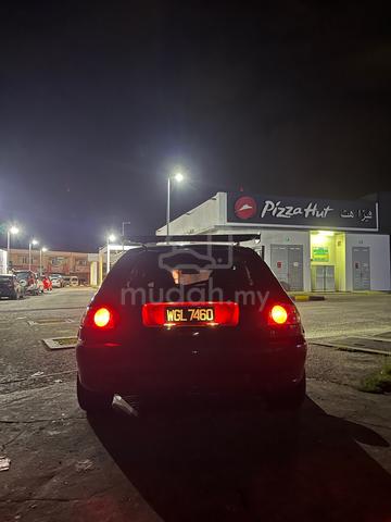 1998 Proton SATRIA 1.3 GL (M) - 2