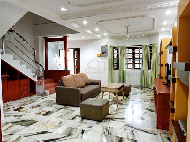 FREEHOLD DS storey Taman Bukit Cheng@Melaka Tengah 1
