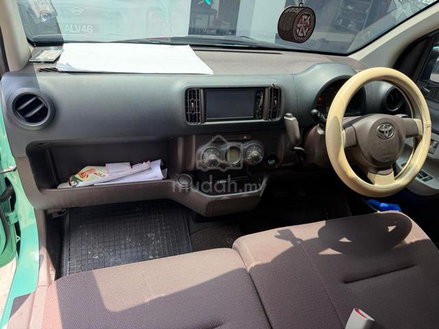 2012 Toyota PASSO 1.3 PLUS HANA (A) - 3