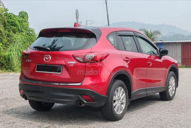 Mazda CX-5 2.5 2WD FACELIFT (A) - 2