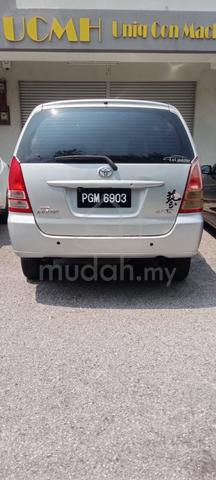 2005 Toyota INNOVA 2.0 E MY05 AN40 (M) - 4