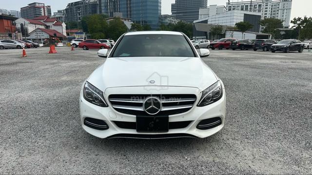 2015 Mercedes Benz C-CLASS 2.0 200 AVANTGARDE - 3
