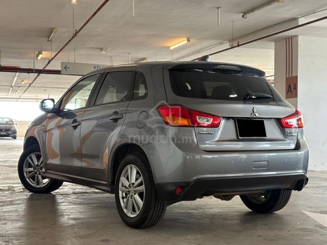 2016 Mitsubishi ASX 2.0 2WD FACELIFT (A)/ F*LOAN - 2