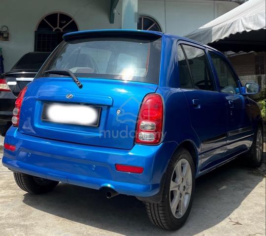 2005 Perodua KELISA 1.0 EZ (A) - 2