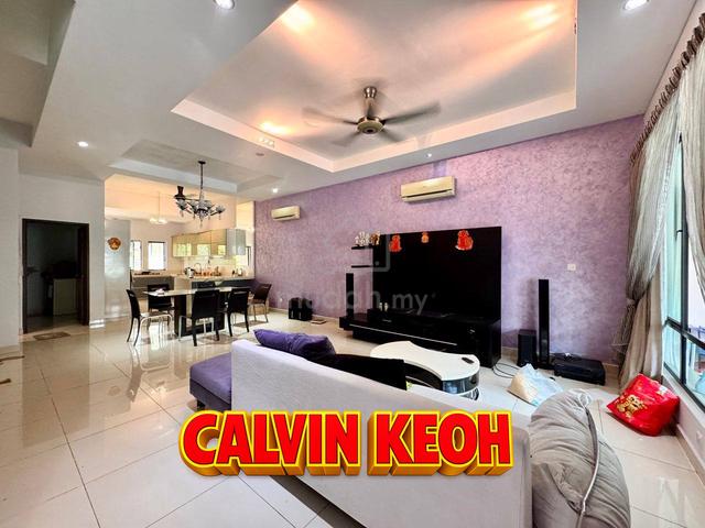 3 Storey Terrace Southbay Residence Fully Renovated Batu Maung FTZ FIZ 1