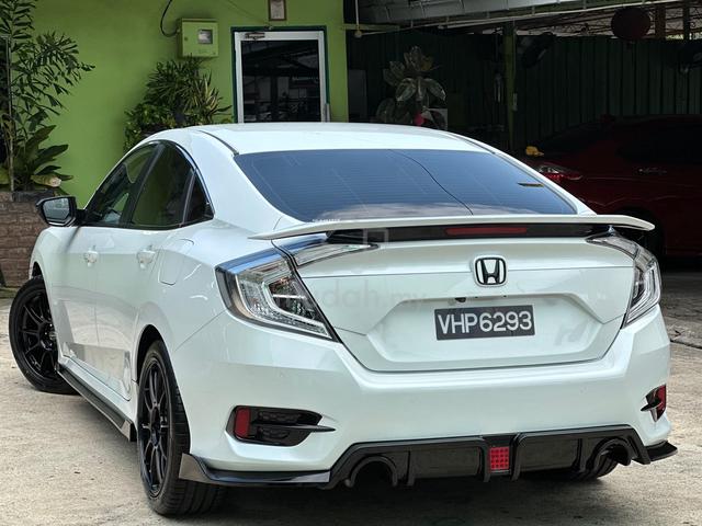 2022 Honda CIVIC 1.8 FC FACELIFT (A) - 2