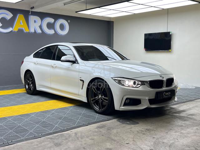 2016 Bmw 430i GRAN COUPE M SPORT 2.0 (A) - 3