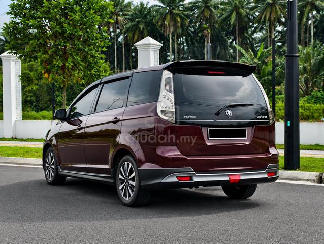 {2021}Proton EXORA PREMIUM 1.6 (A) F/Spec MPV F/Lo - 4