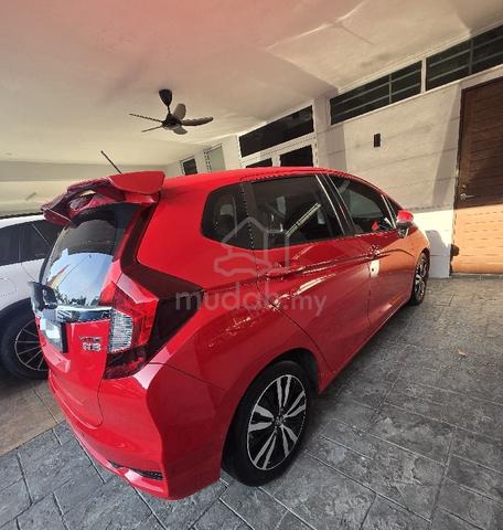 2018 Honda JAZZ 1.5 V (A) - 3