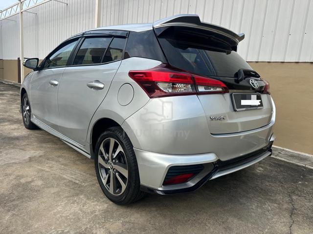 2023 Toyota YARIS 1.5 E (AT) - 4